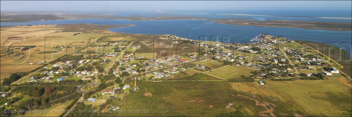 Peter Bellingham Photography Port Albert - VIC (PBH3 00 32721)